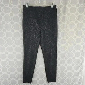 Jolt Animal Printed Pullover Legging Women's L